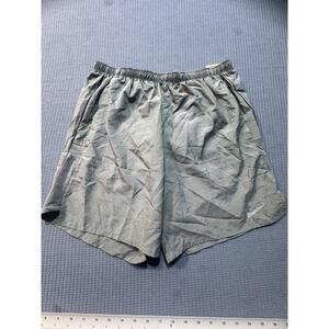 Nike Dri-fit Short Mens Sz M Gray Brand New